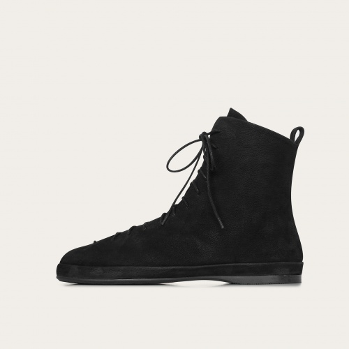 Rocky Boots, black nubuck OUTLET